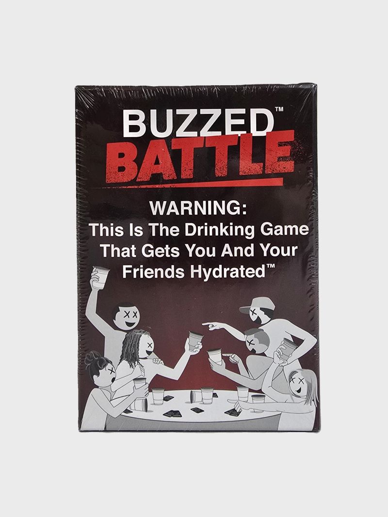 Buzzed Battle
