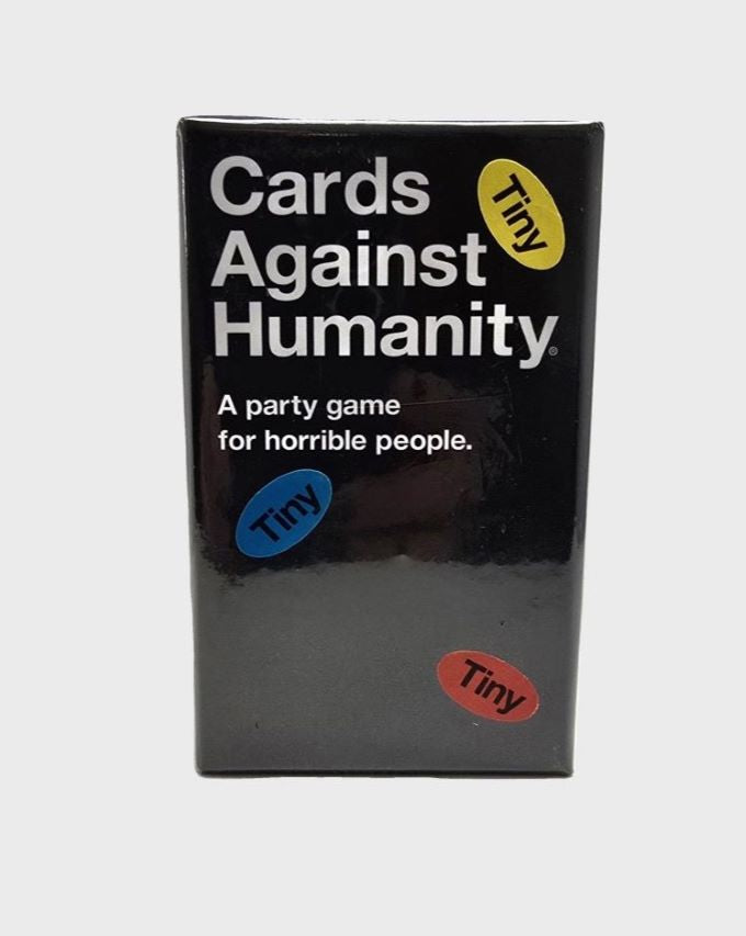 Cartes contre l'humanité : édition miniature