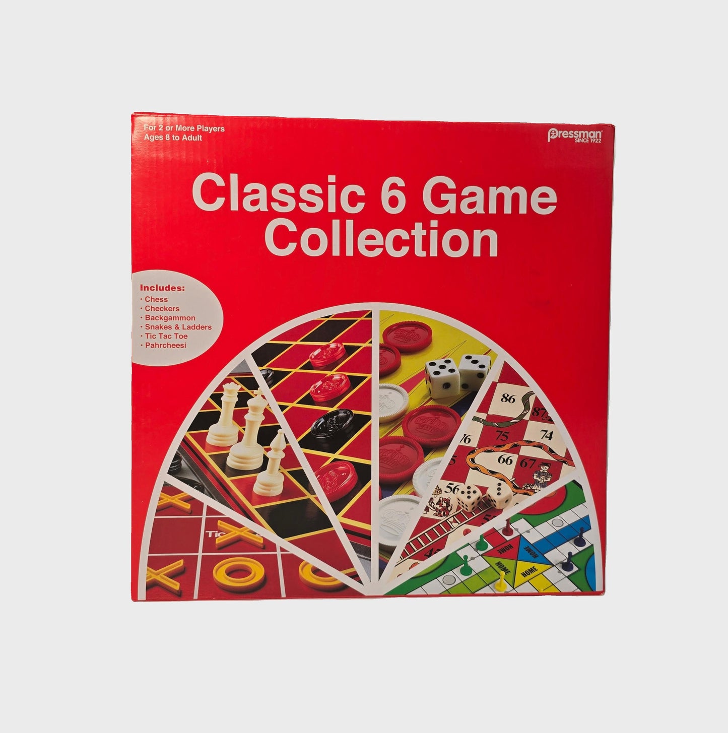 Classic 6 Game Collection