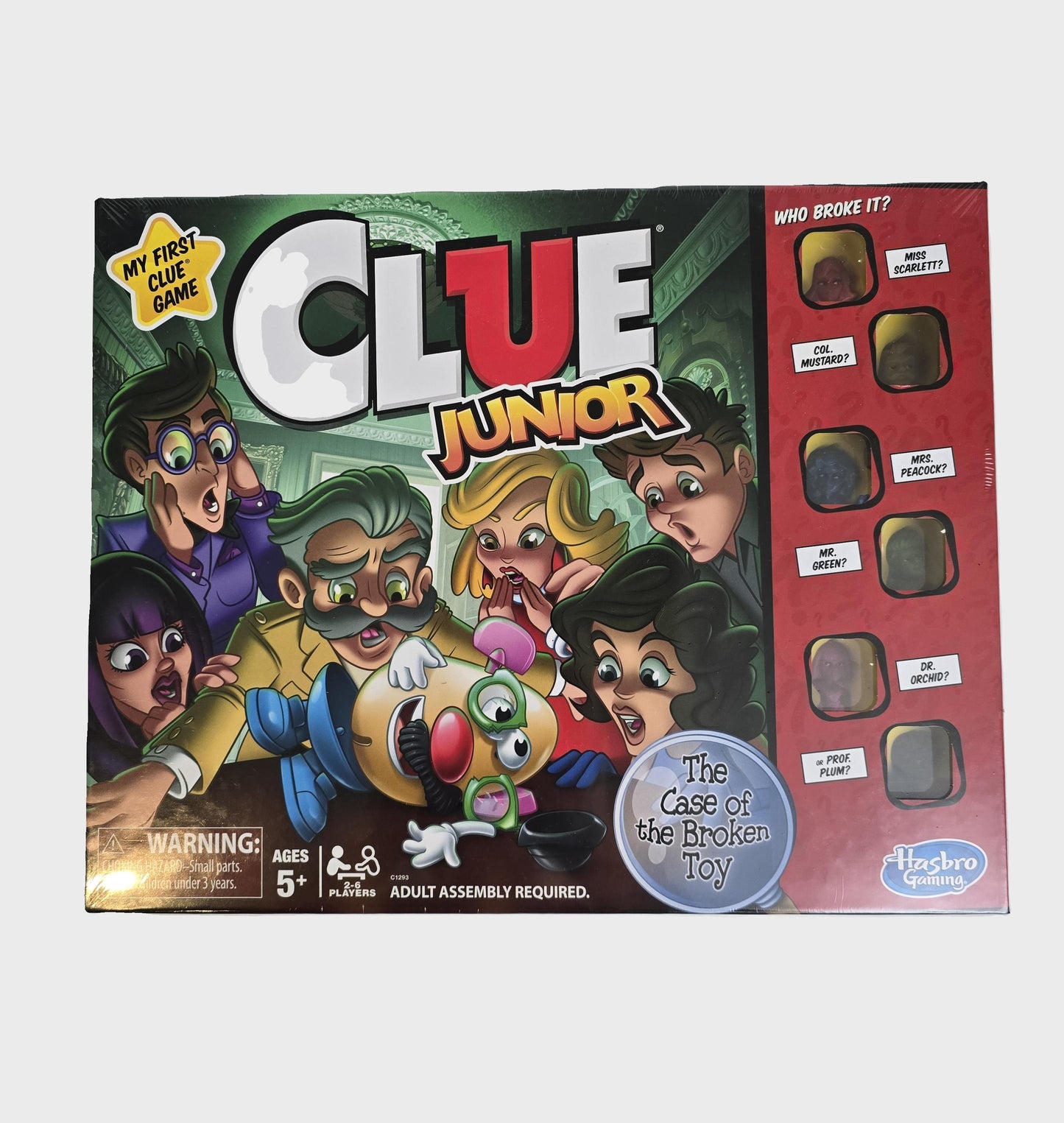 Clue Junior