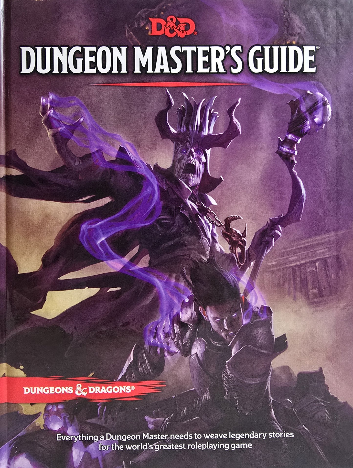 Dungeons & Dragons: Dungeons Masters Guide