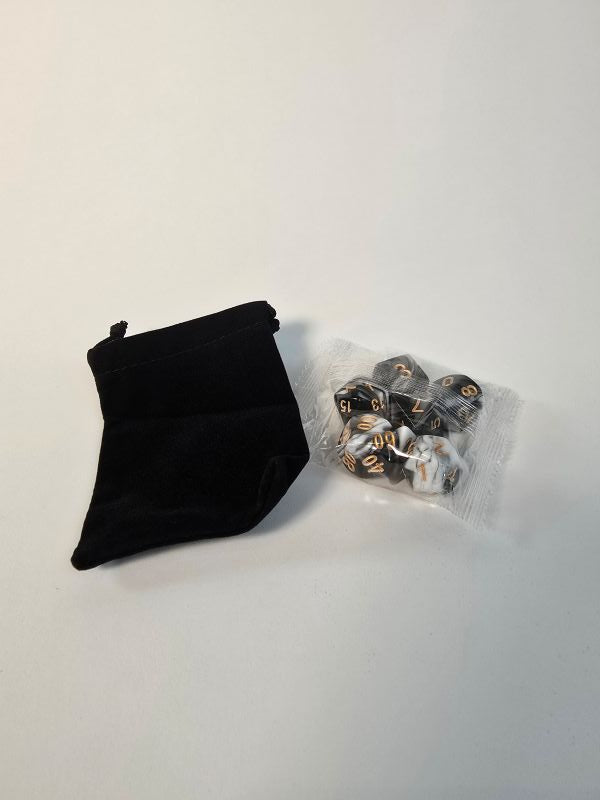 D&D Dice set