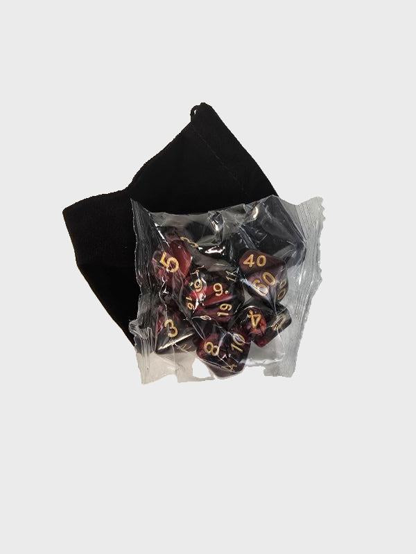 D&D Dice set