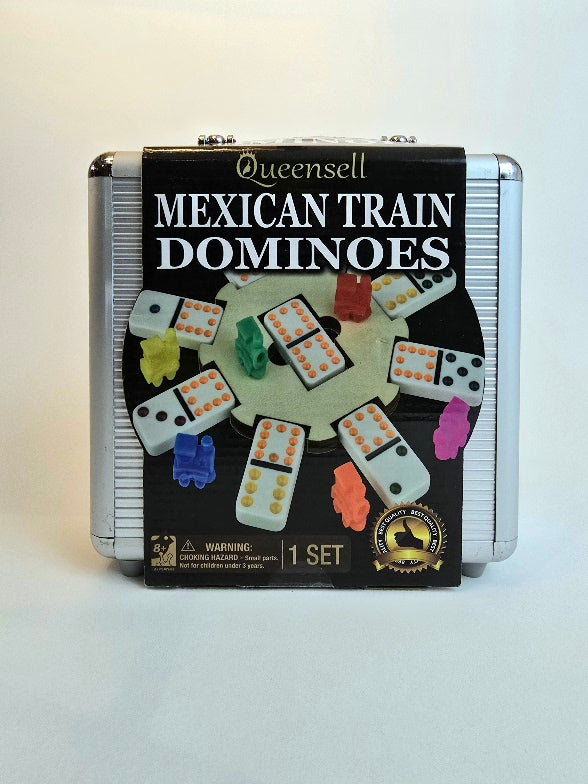 Mexican Train Dominoes