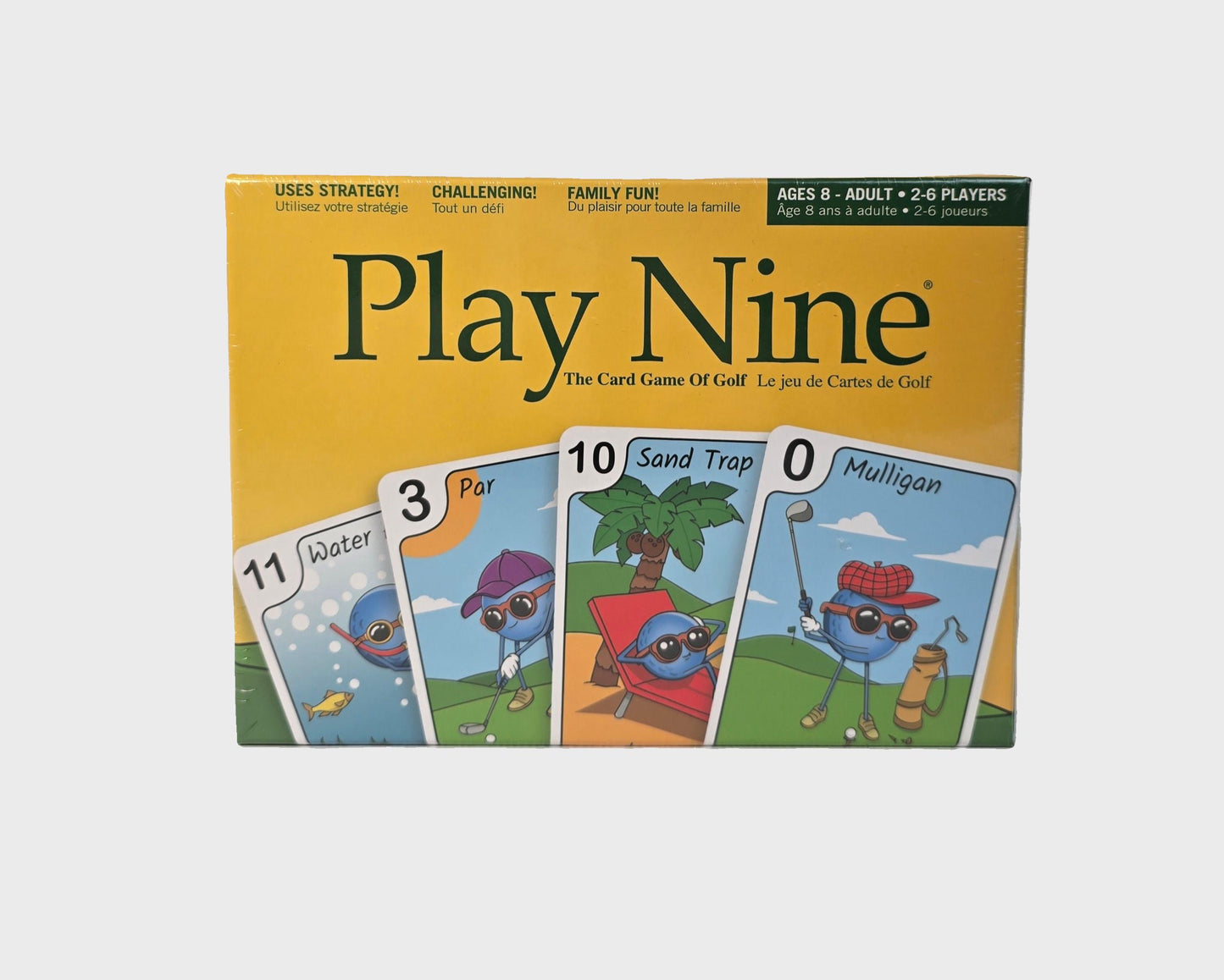 Play Nine