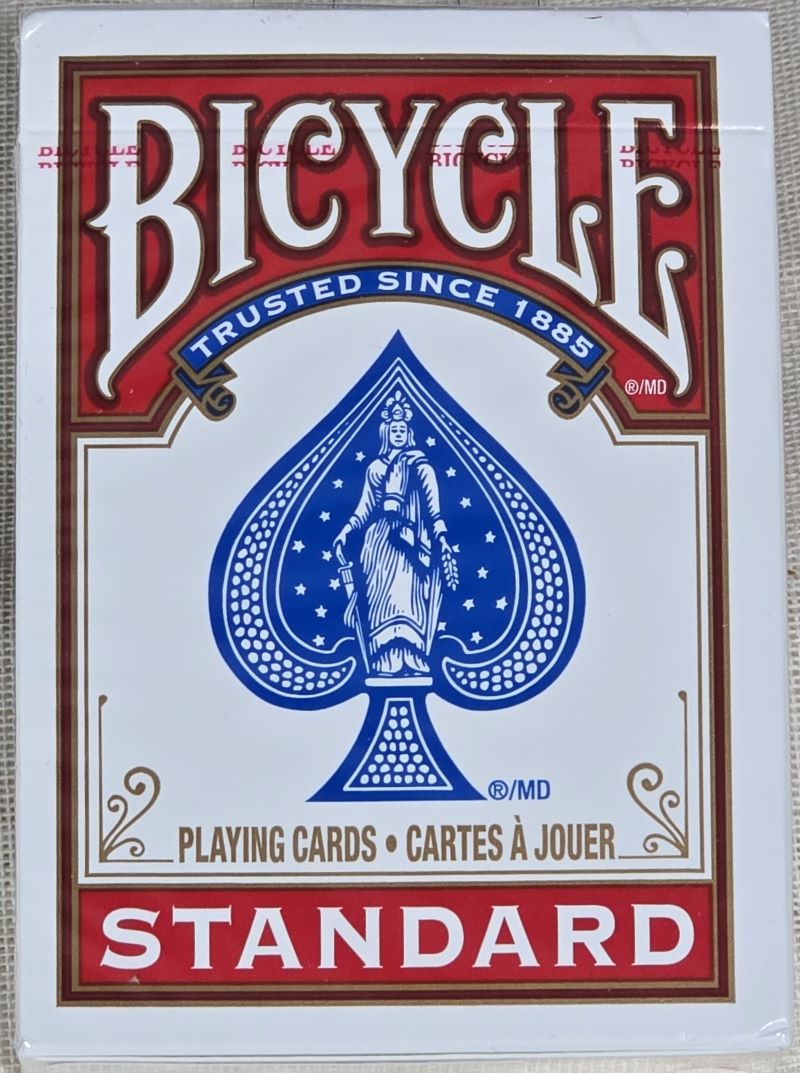 Cartes de vélo