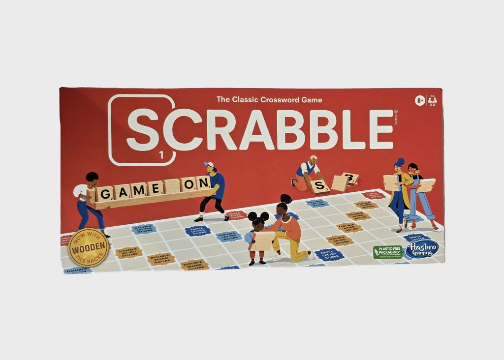 Scrabble