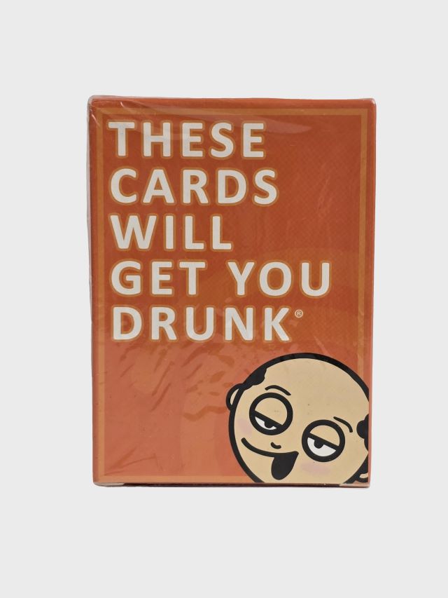 These Cards Will Get You Drunk