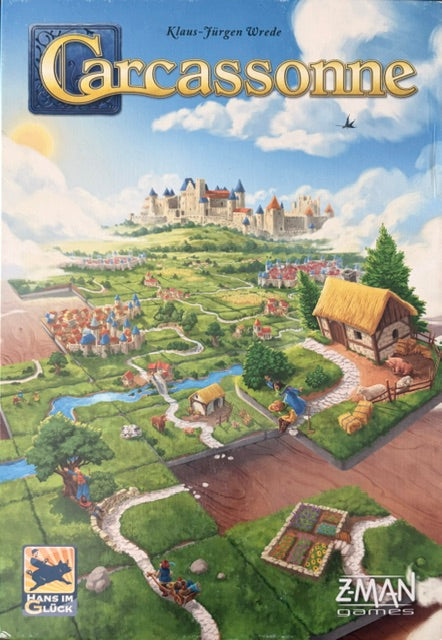 Carcassonne