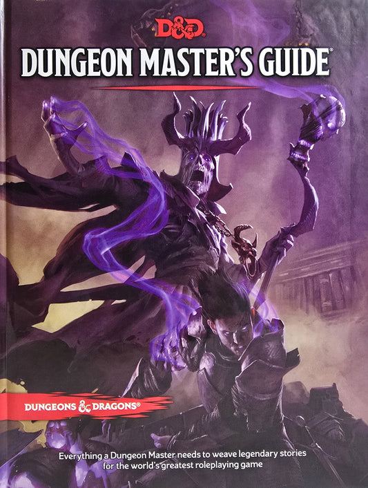 Dungeons & Dragons: Dungeons Masters Guide