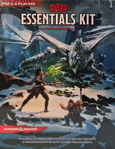 D&D Essentials Kit: 5th Edition