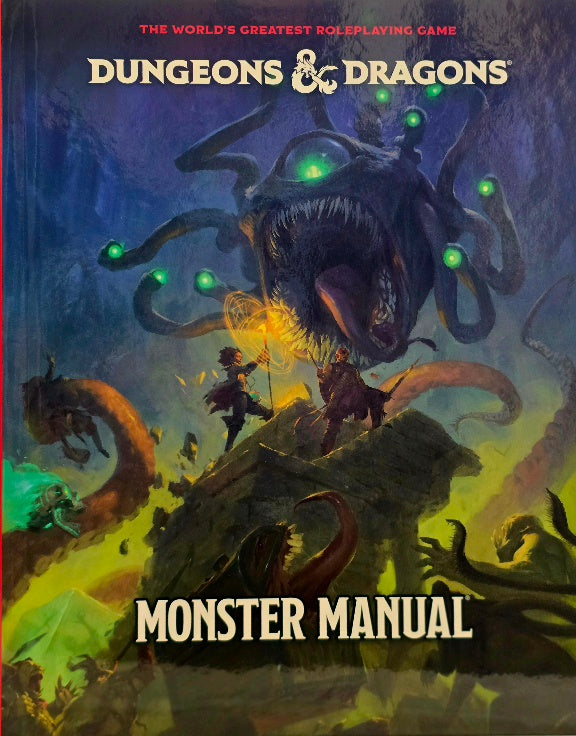 Dungeons & Dragons: Monster Manual
