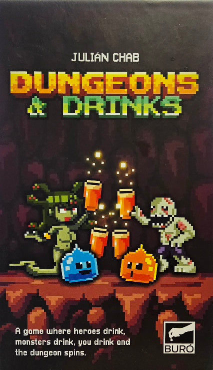 Dungeons & Drinks