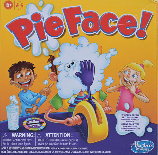 Pie Face