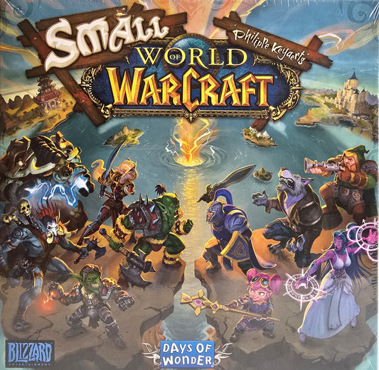 Small World of Warcraft