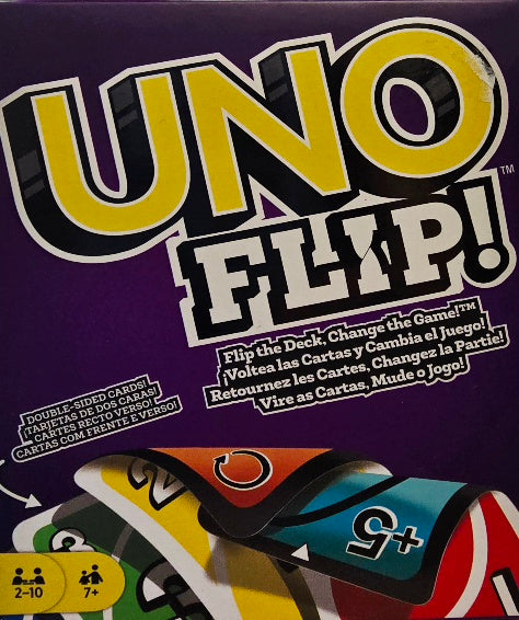 Uno Flip