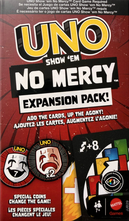 Uno no mercy expansion
