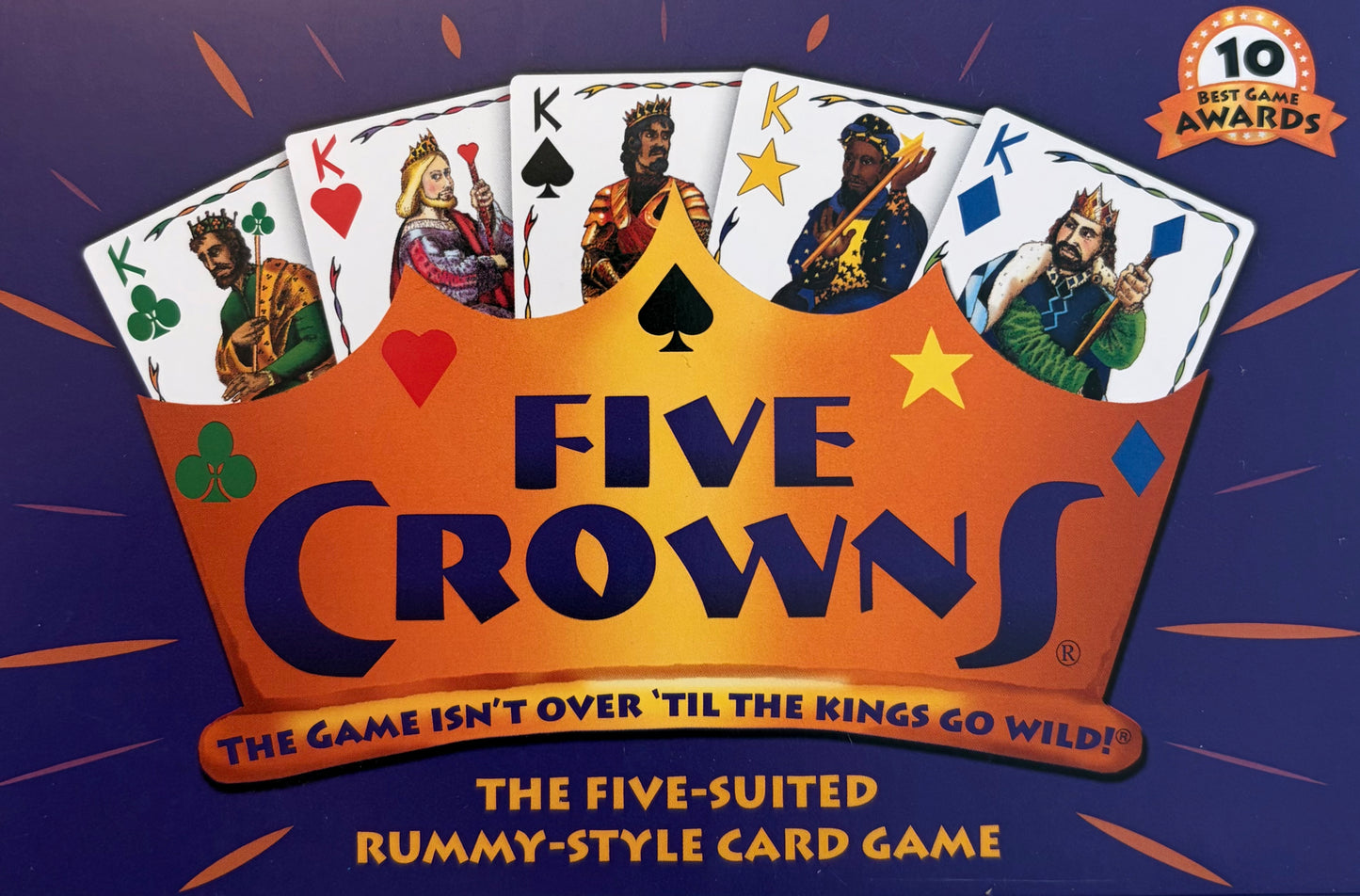 Five Crowns